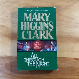 📚2/$6  All Through the Night #3 in the Alvirah & Willy Series